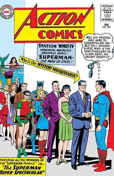 Action Comics (1938-) #309