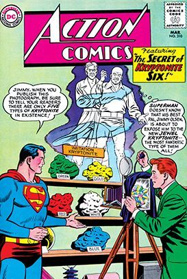 Action Comics (1938-) #310