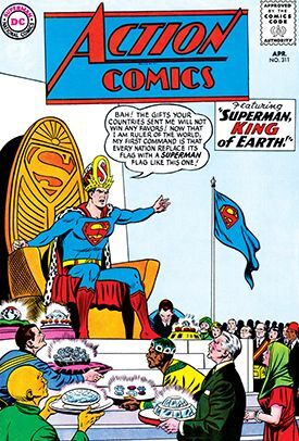 Action Comics (1938-) #311