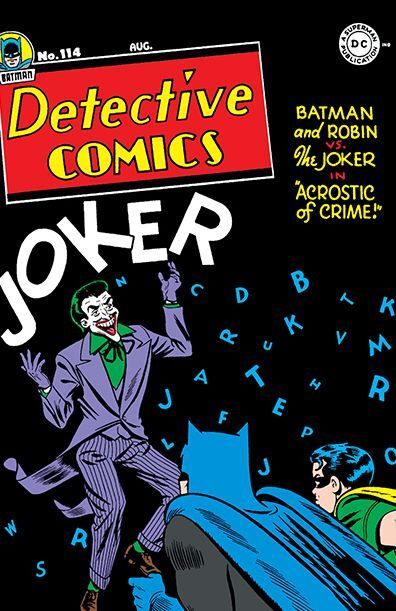 Detective Comics (1937-) #114