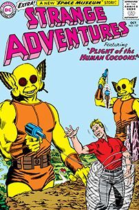 Strange Adventures (1950-) #157