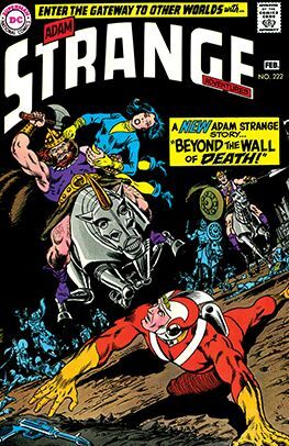 Strange Adventures (1950-) #222