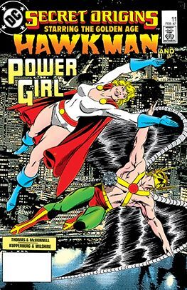 Secret Origins (1986-) #11