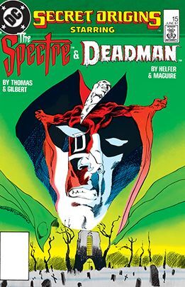 Secret Origins (1986-) #15