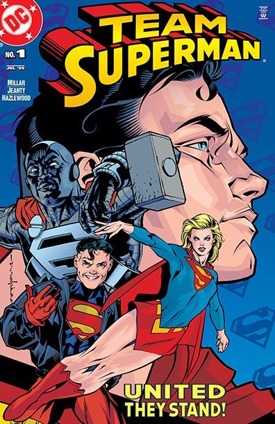 Team Superman (1999-) #1
