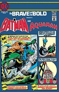 The Brave and the Bold (1955-) #114