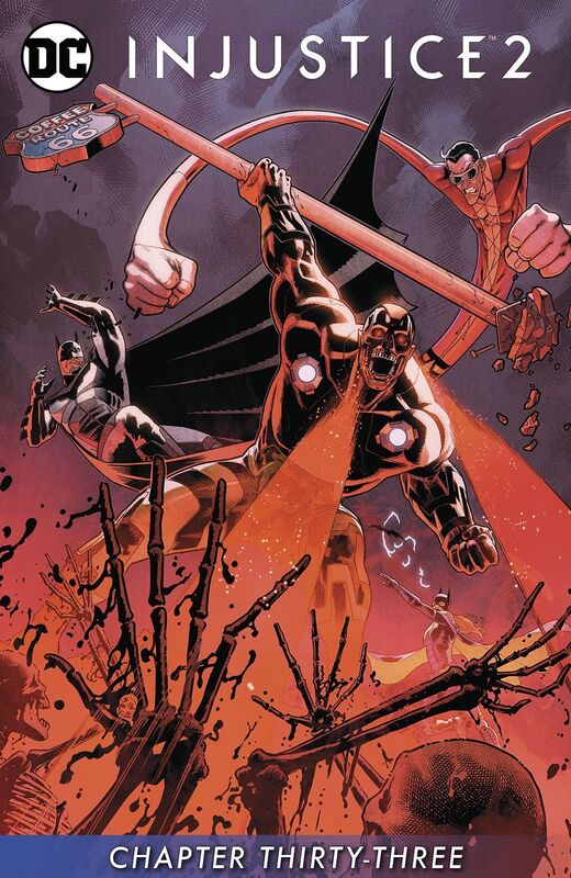Injustice 2 (2017-) #33