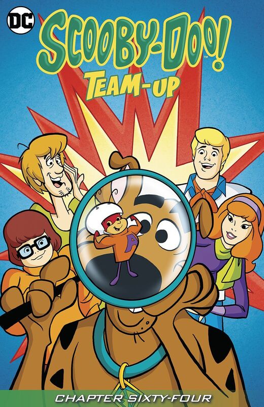 Scooby-Doo Team-Up (2013-) #64