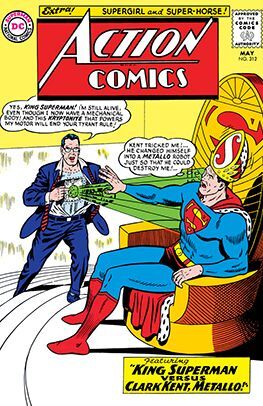 Action Comics (1938-) #312