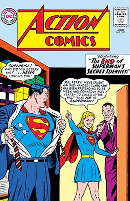 Action Comics (1938-) #313