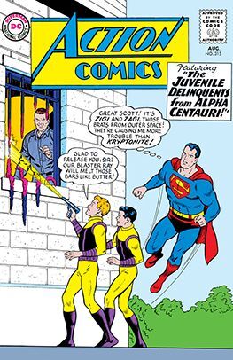 Action Comics (1938-) #315