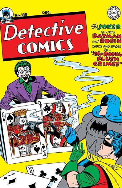 Detective Comics (1937-) #118