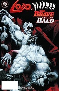 Lobo/Deadman: The Brave and the Bald (1995-) #1