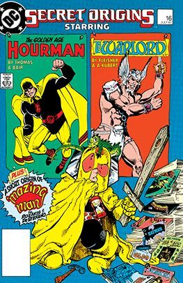 Secret Origins (1986-) #16