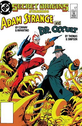 Secret Origins (1986-) #17