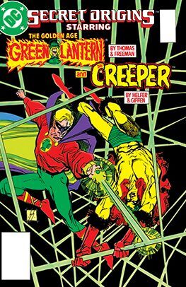 Secret Origins (1986-) #18