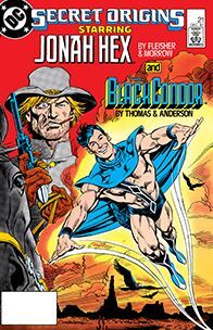 Secret Origins (1986-) #21