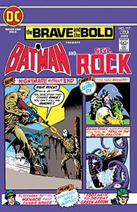 The Brave and the Bold (1955-) #117