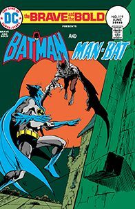 The Brave and the Bold (1955-) #119