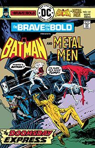 The Brave and the Bold (1955-) #121