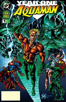 Aquaman Annual (1995-) #1