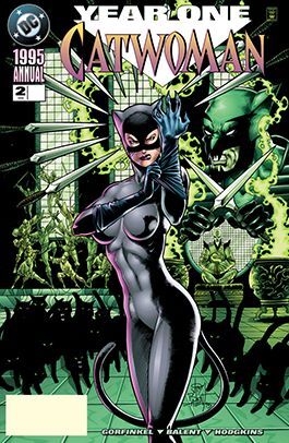 Catwoman Annual (1994-) #2