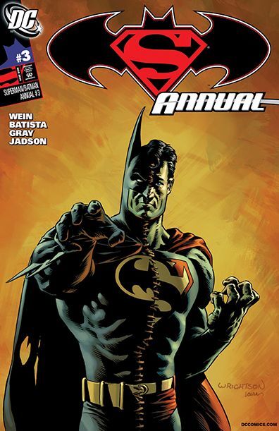 Superman/Batman Annual (2006-) #3