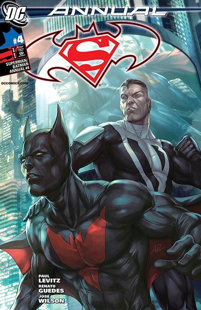 Superman/Batman Annual (2006-) #4