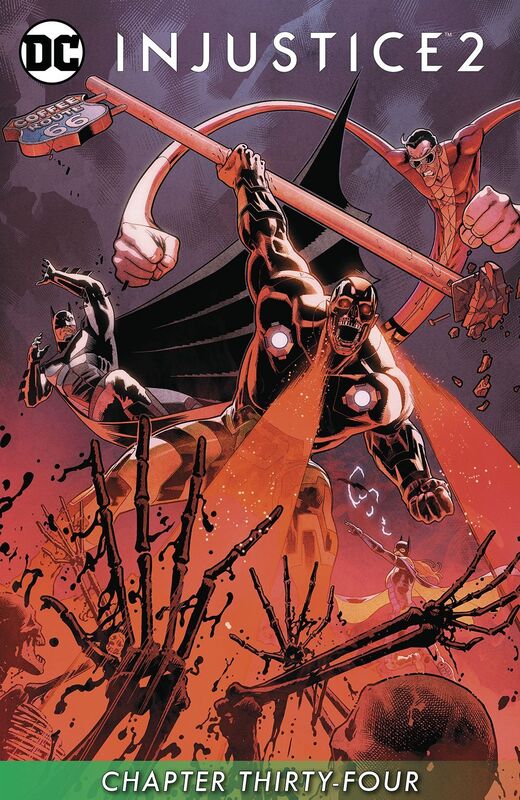 Injustice 2 (2017-) #34