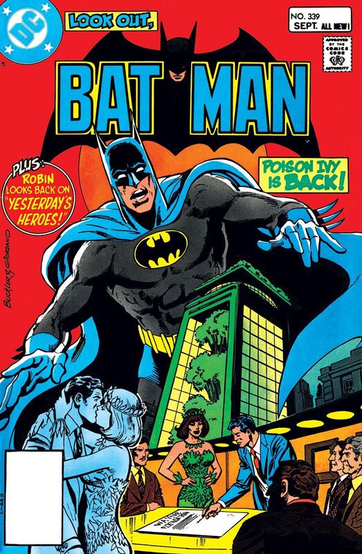 Batman (1940-) #339