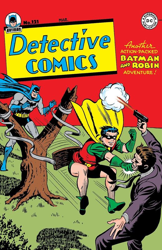 Detective Comics (1937-) #121