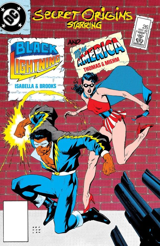 Secret Origins (1986-) #26