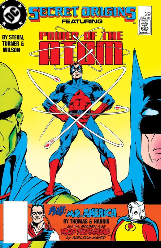 Secret Origins (1986-) #29