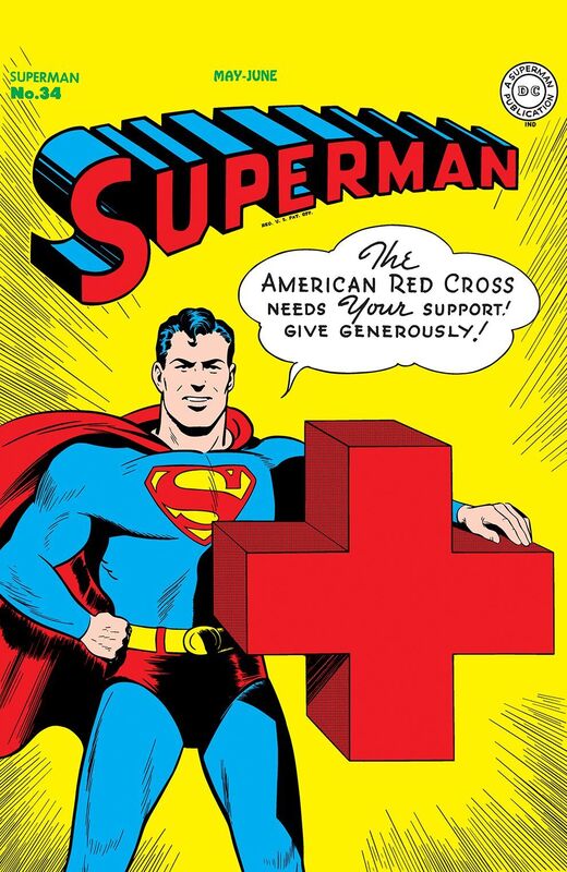 Superman (1939-) #34