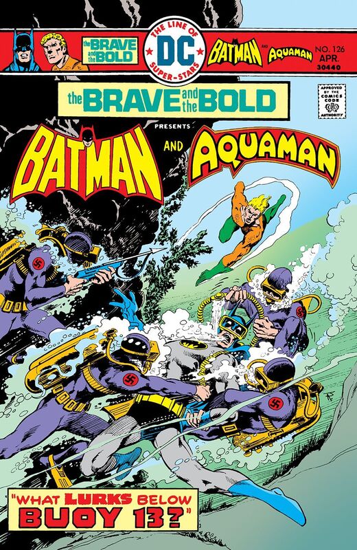 The Brave and the Bold (1955-) #126