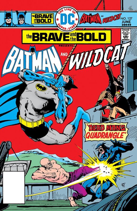 The Brave and the Bold (1955-) #127