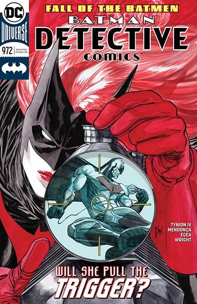 Detective Comics (2016-) #972
