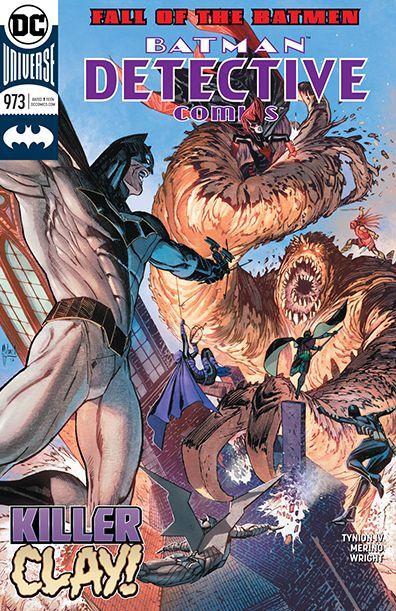 Detective Comics (2016-) #973