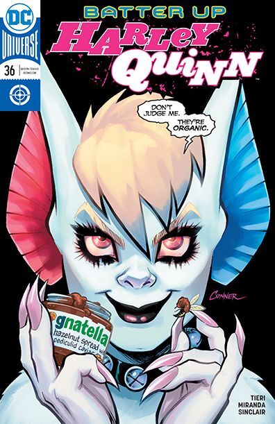 Harley Quinn (2016-) #36