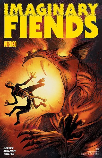 Imaginary Fiends (2017-) #3