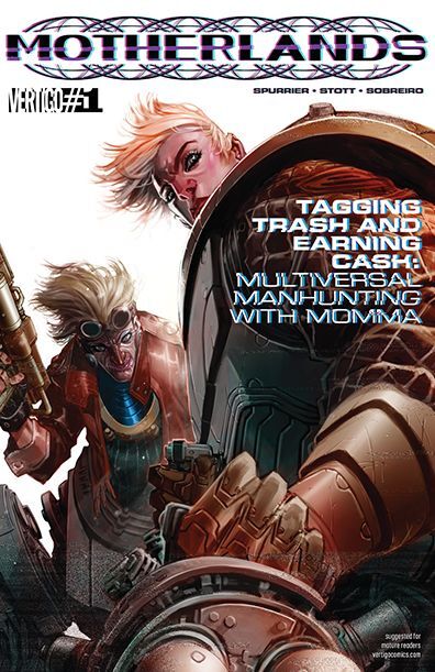 Motherlands (2018-) #1