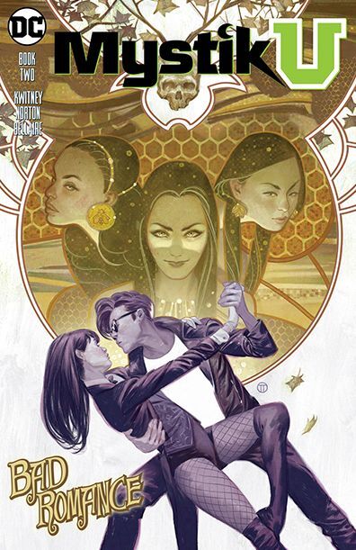 Mystik U (2017-) #2