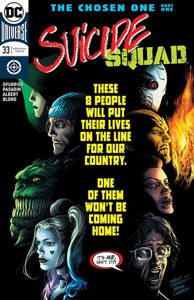 Suicide Squad (2016-) #33