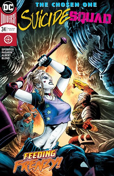 Suicide Squad (2016-) #34