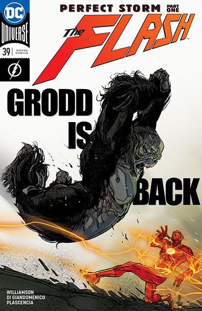 The Flash (2016-) #39
