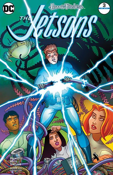 The Jetsons (2017-) #3