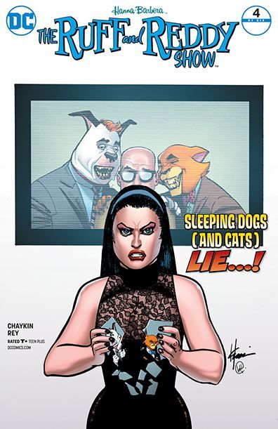 The Ruff & Reddy Show (2017-) #4