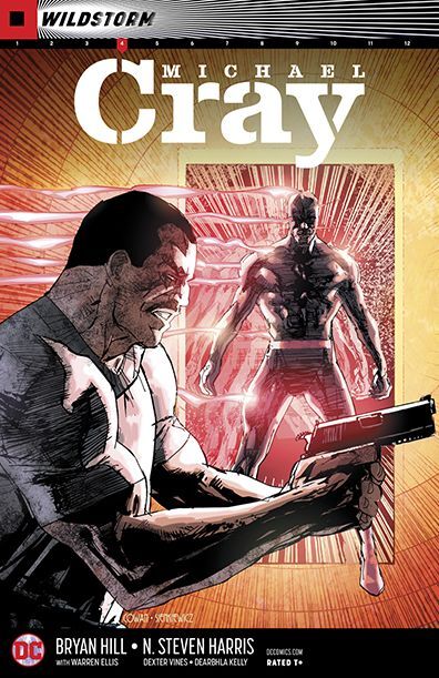The Wild Storm: Michael Cray (2017-) #4