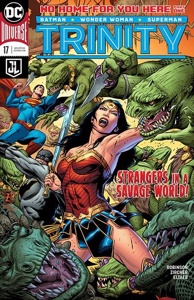 Trinity (2016-) #17