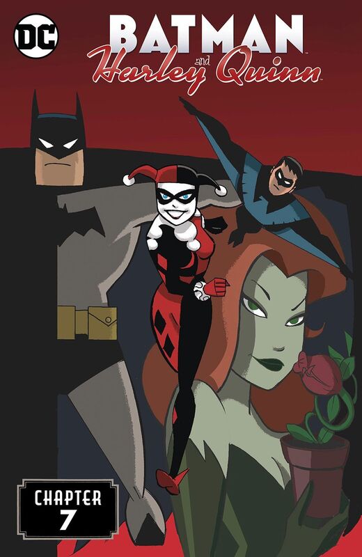 Batman and Harley Quinn (2017-) #7